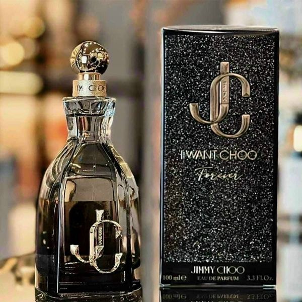 Nước Hoa Mini Nữ Jimmy Choo I Want Choo Forever EDP 4.5ml