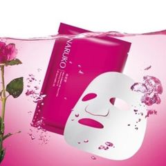 Mặt Nạ NARUKO Hoa Hồng Nhung Cấp Nước Cho Da
