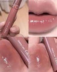 Son tint Bóng Romand Glasting Color Gloss #06 deepen moor