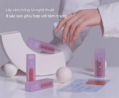 Son Kem Lì Black Rouge Airfit Velvet Ver 2 (Mẫu Mới)