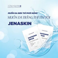 Mặt Nạ phục hồi cấp ẩm Whitening Repair B5 Complex Mask Jenaskin