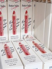 Son bút chì Clio Butter Balm #09 Gentle Cream Peach