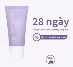 Lăn Khử Mùi Grace Glow Black Opium Smooth Deodorant Serum Sáng Da Ngăn Ngừa Mồ Hôi