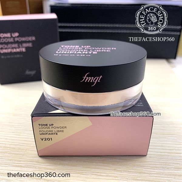 PHẤN PHỦ BỘT THE FACE SHOP TONE UP UNIFIANTE 10G