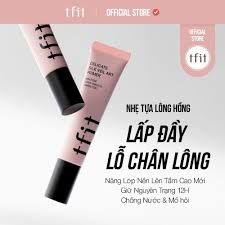 Kem Lót Kiềm Dầu Tfit Delicate Silk Veil Art Primer 30ml