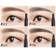 Chì xé kẻ Mày Phẩy Sợi Haozhuang #06