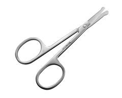 Kéo tỉa lông mũi đầu trọn và nhọn