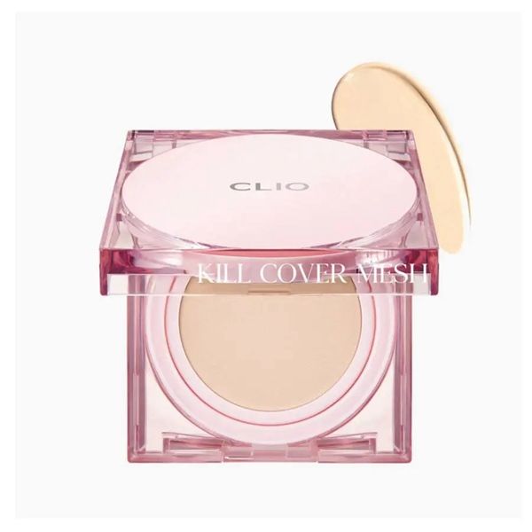 Phấn Nước Clio Kill Cover Mesh Glow Cushion SPF50+ PA++++ 15g