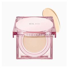 Phấn Nước Clio Kill Cover Mesh Glow Cushion SPF50+ PA++++ 15g