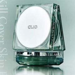 Phấn nước CLIO Kill Cover skin fixer cushion #21N