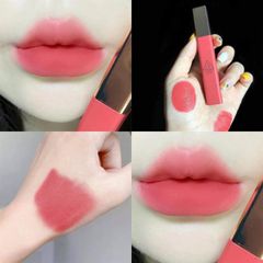 Son Kem lì 3CE Blossom Day – Cloud Lip Tint Màu Hồng Đào