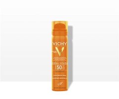 Xịt chống nắng vichy thoáng nhẹ kiêmv dầu 75ml
