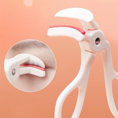 Bấm Mi Góc XIXI Bằng Nhựa Làm Cong Lông Mi Dài Lâu