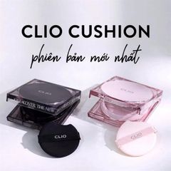 Phấn Nước Clio Kill Cover the new power Cushion SPF50+ PA++++ 15g