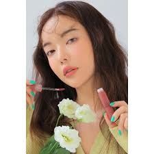 Son Kem 3CE Blur Water Tint -Chasing Rose-hồng khô