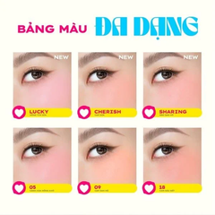 Má hồng kem mịn lì thuần chay Lemonade Perfect Couple Blush 5year-18