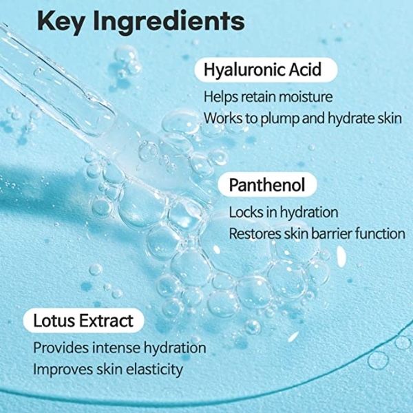 Tinh Chất Dưỡng Ẩm Tiam Hyaluronic Water Plumping Serum 40ml