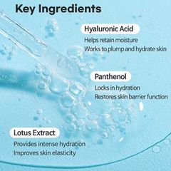 Tinh Chất Dưỡng Ẩm Tiam Hyaluronic Water Plumping Serum 40ml