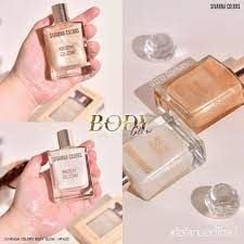 Nhũ bắt sáng Body Glow Sivanna highlighter