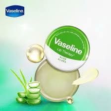 Son dưỡng môi hộp thiếc Vaseline Lip Therapy cocoa butter (20g) bản Anh