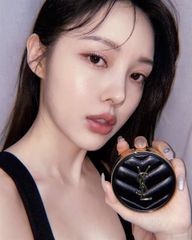 Phấn nước YSL le cushion encre de peau luminous matte #20