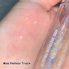 Son Bóng Romand Glasting Water gloss #00 meteor track không màu có nhũ