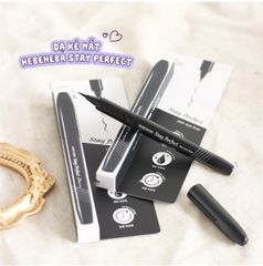 Kẻ Mắt Hebeheba Stay Perfect nâu