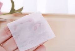 Bông tẩy trang Miniso 1000 miếng
