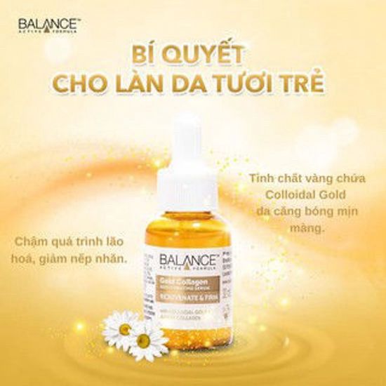 Serum Balance Active Formula Trẻ Hoá, Tái Tạo Da 30ml