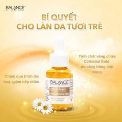 Serum Balance Active Formula Trẻ Hoá, Tái Tạo Da 30ml