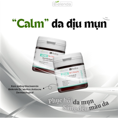 Kem dưỡng ẩm cho da dầu mụn Bielenda Dr Medica Dermatological Anti-Acne Cream