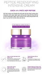 Kem Dưỡng Trắng Da Ban Đêm Forencos Peptide chống nhăn chống lão hoá 50ml
