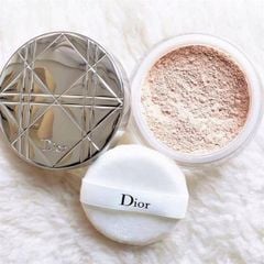 Phấn phủ bột Dior Capture Totale #001 Bright Light da trắng sáng