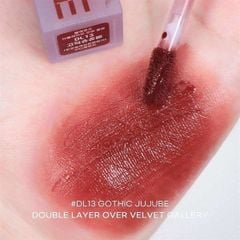 Son Kem Lì Black Rouge Airfit Velvet Ver2 DL13