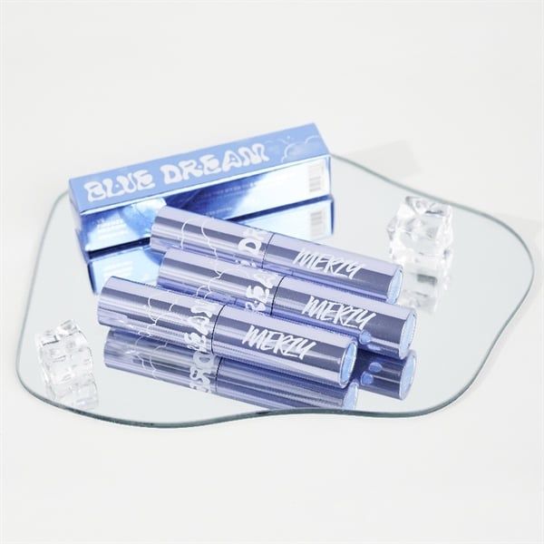 [Blue Dream Edition] Son Kem Lì Merzy The First Velvet Tint #V6