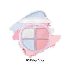 Phấn Mắt Colorgram Tintin Dory Eye Palette