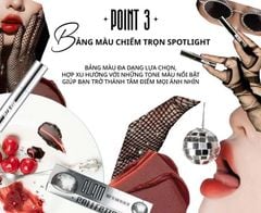 Son Kem Lì Merzy The Glam Mellow Tint 4g #GM1 Cam nude