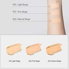 Phấn Nước Aprilskin Hero Cushion tặng kèm Lõi Refill 12g #21 light beige