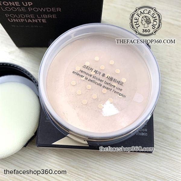PHẤN PHỦ BỘT THE FACE SHOP TONE UP UNIFIANTE 10G