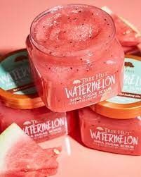 Tẩy TBC body Tree Hut Watermelon Sugar Scrub 255g