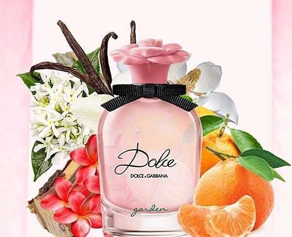 Nước Hoa Nữ Dolce & Gabbana D&G Dolce Garden EDP 75ml