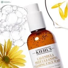 Sữa Rửa Mặt Kiehl's Hoa Cúc Làm Sạch Sâu ,dịu Da 230m