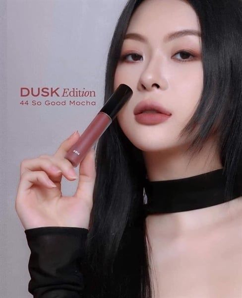 SON KEM LÌ BBIA LAST VELET LIP TINT #44