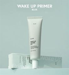 Kem Lót Trang Điểm Clio Wake Up Primer Blur 30ml