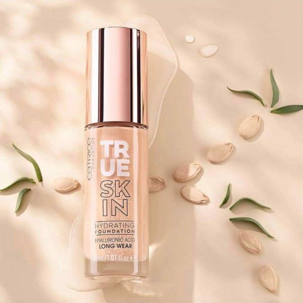 KEM NỀN CATRICE TRUE SKIN HYDRATING FOUNDATION 30ML-020