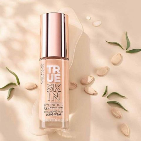 KEM NỀN CATRICE TRUE SKIN HYDRATING FOUNDATION 30ML-020