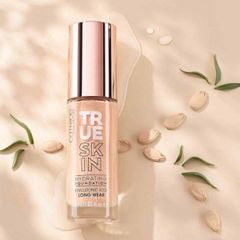 KEM NỀN CATRICE TRUE SKIN HYDRATING FOUNDATION 30ML-020