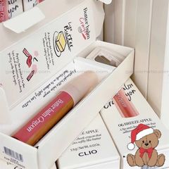 Son bút chì Clio Butter Balm #09 Gentle Cream Peach