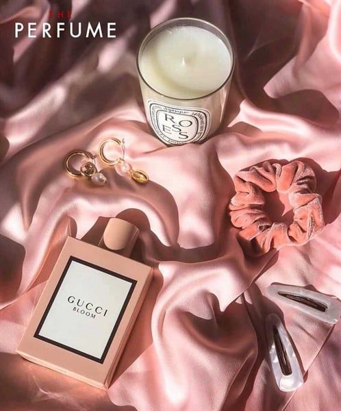 Nước Hoa Gucci Bloom Eau De Parfum