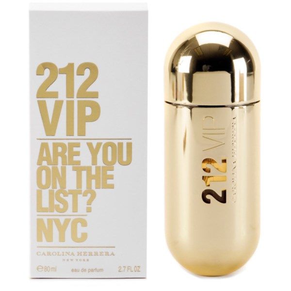 Nước hoa 212 VIP ARE YOU ON THE LIST? NYC 5ml
